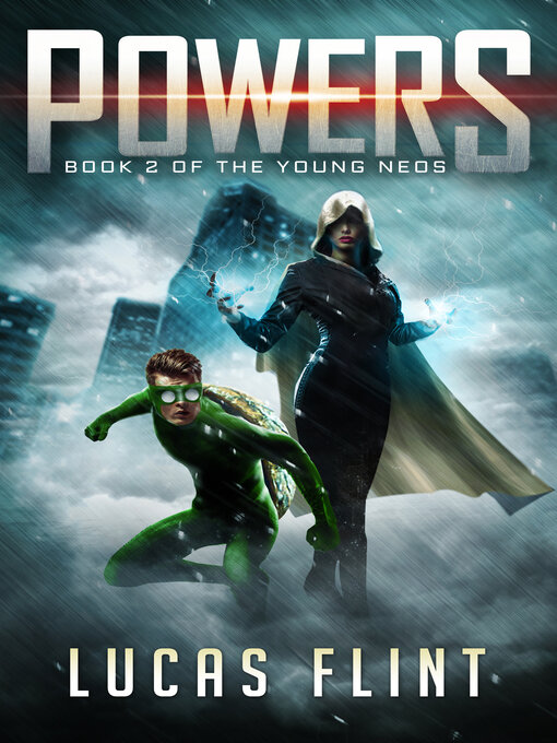Cover image for Powers